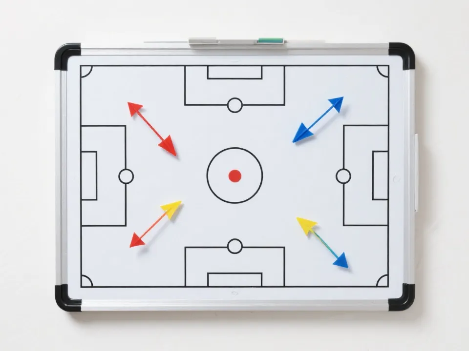 战术与数据解读