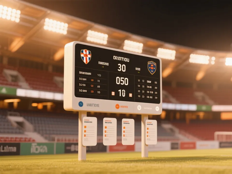 世界杯赛程与赛果可视化示意图