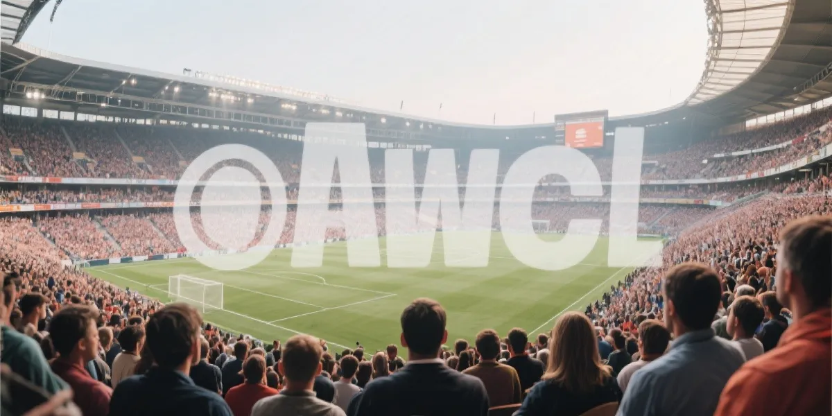 世界杯赛事氛围示意图