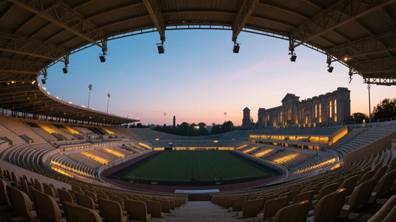 世界杯历史回顾的视觉封面