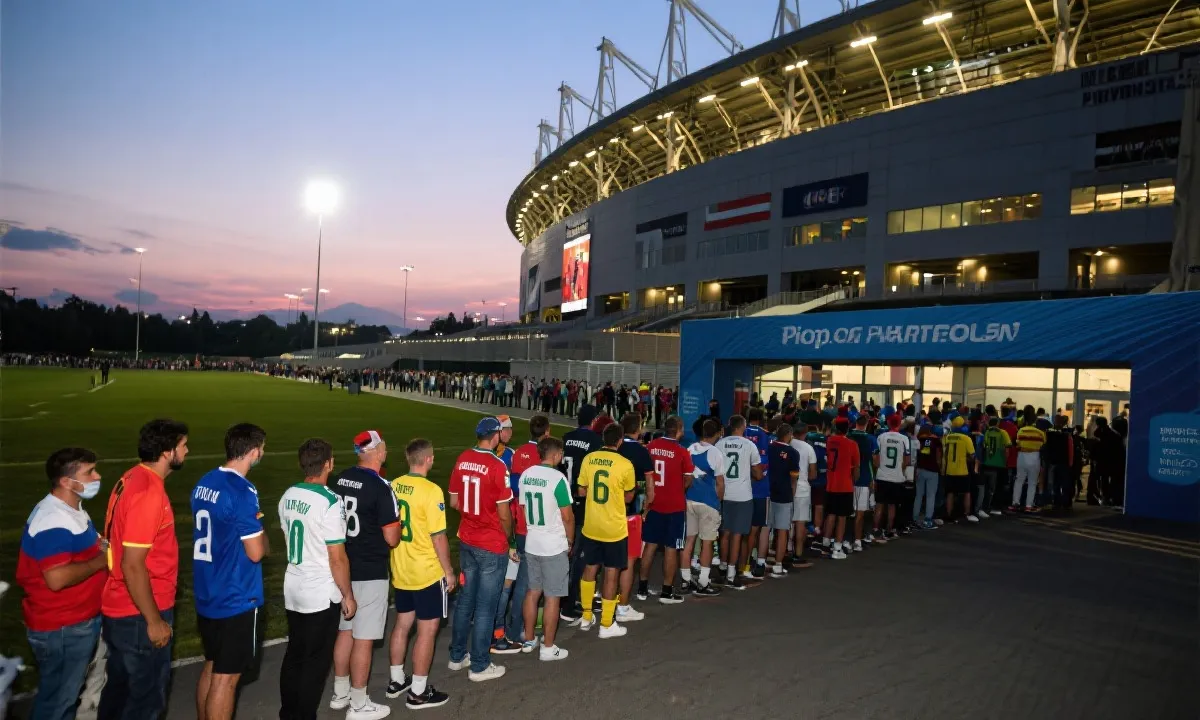 2026世界杯门票怎么买？一文看懂官方抽签规则与安全购票全攻略